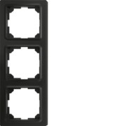 3-fach-Universalrahmen anthrazit matt R3UE55-am 