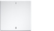 Wippe lasergraviert f.55x55mm rws I/O W-FT55-rw+IO 