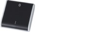 Funk-Handsender Wippe alu/anthr-soft FHS2-al/anso 