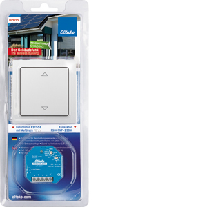 Blister-Pack Beschattung BPB55 #30000035 