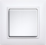 Funktaster belg. Design, nikow. FT4B-nw 