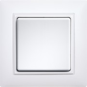 Funksensoren weiß, Schwz. Design 30000222 