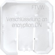 Funktaster-Verschlüs.Wippe FTVW 