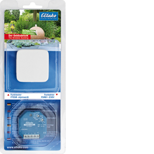 Blister-Pack Schalten FT55R-aw +FSR61 BPS-Ö #30000021 