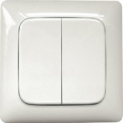 Funktaster weiß FT55R-weiß 