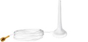 Funkantenne 868MHz 10cm hoch 2,5m Kabel FA250-gw 