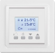 Temperatur-Regler f. Heizen und Kühlen PL-SAMTEMP 