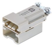 Wanddurchführung 10A 50V 0,8kV 3 09120062694 