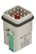 Stifteinsatz Han Q 12/0 09120123001 