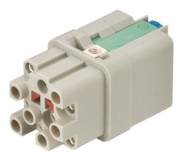 Buchseneinsatz Han Q 12/0 09120123101 