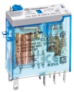 Miniatur-Relais 2W 8A Spsp.24VDC 46.52.9.024.0040 