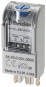 Zeitmodul 12-24VAC/DC,IP20 86.30.0.024.0000 
