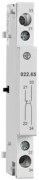 Hilfsschalter 1S, 1Ö, 6A 022.65 