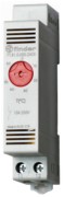 Vari-Thermostat 1Ö-10A f. DIN-Schiene 7T.81.0.000.2403 