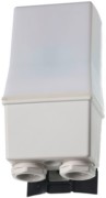 Dämmer.-Schalt. kompakt 150lx 1S 12A 230VAC 10.41.8.230.0000 