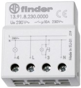 Stromstoßschalter 1S 10A 230VAC 13.91.8.230.0000 
