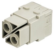 Buchseneinsatz Axialschraubanschluß 09140022751 