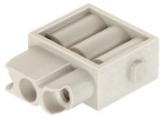 Buchseneinsatz Crimpanschluss 09140033101 