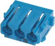Buchseneinsatz Pneumatik-Modul 09140034501 