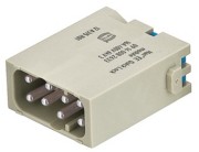 Han EE Quick-Lock module male 09140082633 