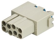 Han EE Quick-Lock module female 09140082733 