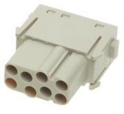 Buchseneinsatz Crimpanschluss 09140083101 