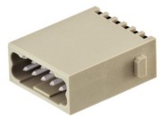 Stifteinsatz 12 pol., 10A, 250V 09140122632 