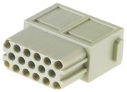 Buchsenmodul 09140173101 