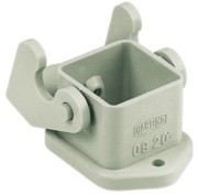 Anbaugehäuse grau 09200030320 