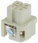 Buchseneinsatz HAN 3A-BU-S 09200032711 