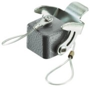 Abdeckkappe HAN 3A-AK-QB-Dichtun 09200035421 