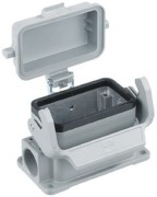 Sockelgehäuse m.Kunststoffkappe 19300161256 