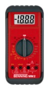 Digital Multimeter 1000V Messbereich MM2 