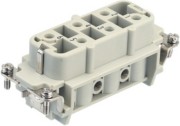 Schraubanschluss Han 6HsB-Buchsenein. 09310062701 
