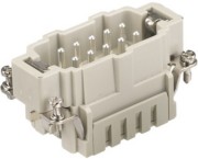 Stifteinsatz Han 10 ES-M 09330102616 