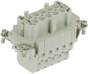 Buchseneinsatz HAN 10 ESS-BU 09330102772 