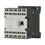 Eaton Leistungsschütz AC-3/400V:4kW,3p DC DILEM-10-G-C(24VDC) 