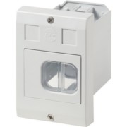 Eaton Isolierstoffgehäuse Zubehör PKZM IP65 E-PKZ01-G 