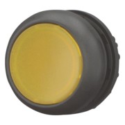 Eaton Leuchtdrucktaste flach,gelb,blanko M22S-DL-Y 