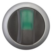 Eaton Leuchtwahltaste m.Knebelg. 3 Stell.,grün M22-WRLK3-G 