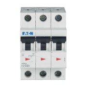 Eaton Leitungsschutzschalter C 32A, 3p FAZ-C32/3 