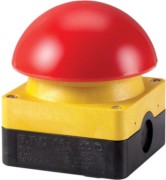 Eaton Not-Aus-Taster Komplettgerät FAK-R/V/KC11/IY 