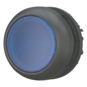 Eaton Leuchtdrucktaste flach,blau,blanko M22S-DL-B 