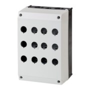 Eaton Aufbaugehäuse f.12 Taster 22mm M22-I12 