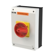 Eaton Sicherheitsschalter 63A AP 1S/1Ö P3-63/I4-SI/HI11 