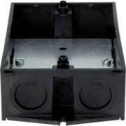 Eaton Kleingehäuse m. Montageplatte CI-K2-145-M 