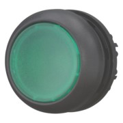 Eaton Leuchtdrucktaste flach,grün,blanko M22S-DL-G 