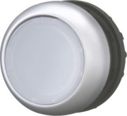 Eaton Leuchtdrucktaste flach,weiss,blanko M22-DRL-W 