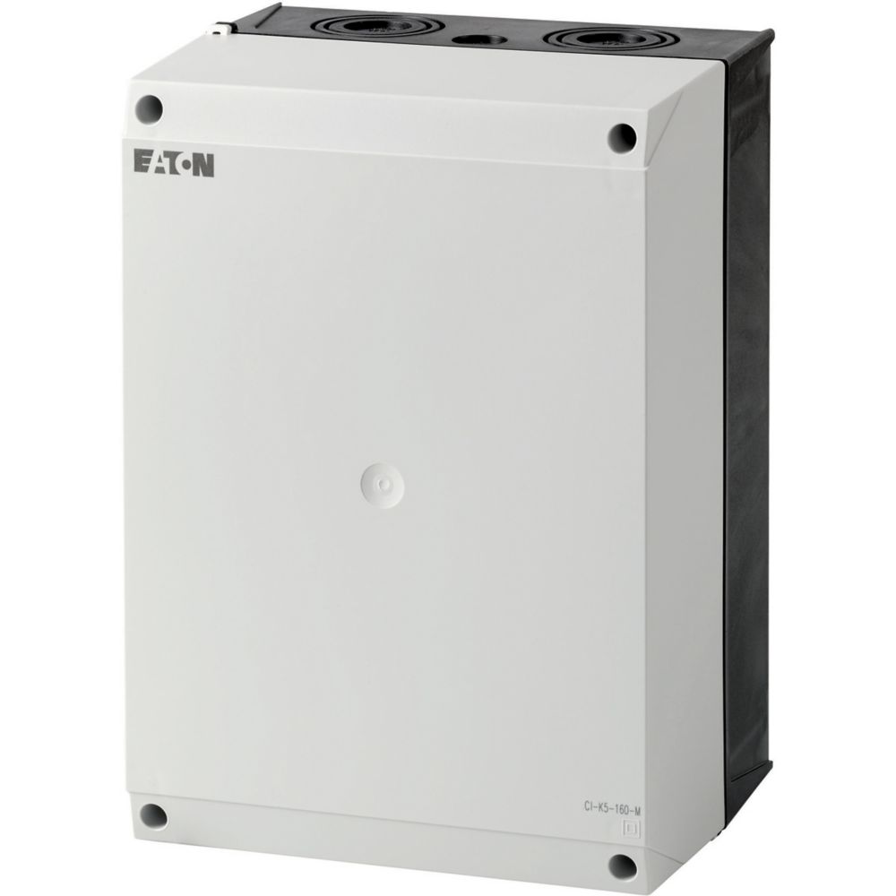 Eaton Kleingehäuse m. Montageplatte CI-K5-160-M 