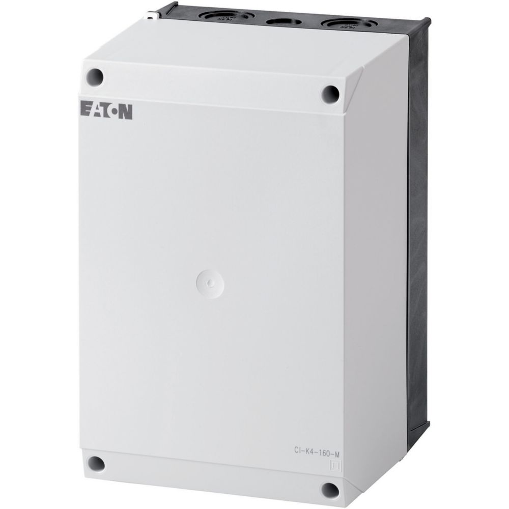 Eaton Kleingehäuse m. Montageplatte CI-K4-160-M 
